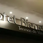 Hotel Bienestar Termas De Vizela