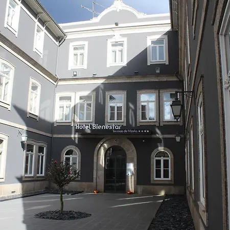 Hotel Bienestar Termas De 4*