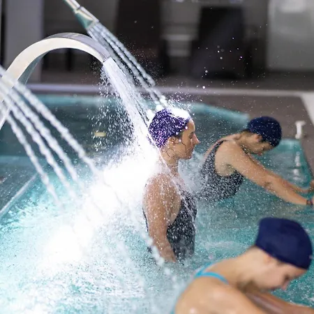 호텔 Bienestar Termas De 4*