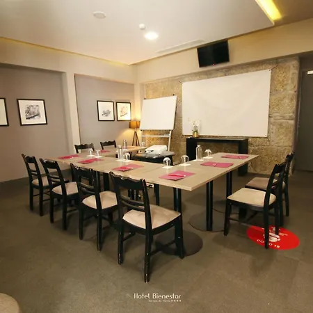 边斯塔维泽拉温泉酒店 酒店