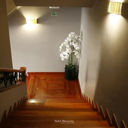 Hotel Bienestar Termas De 4*