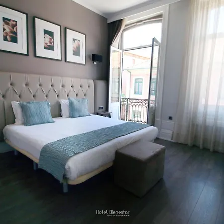 Bienestar Termas De Hotel 4*
