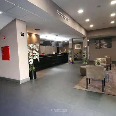 Bienestar Termas De 4* Vizela