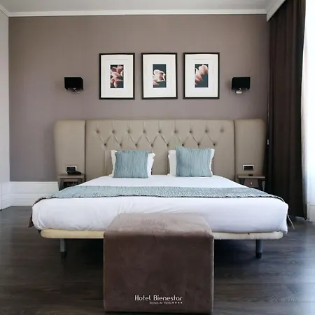 Hotel Bienestar Termas De