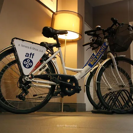 Bienestar Termas De Hotel Vizela