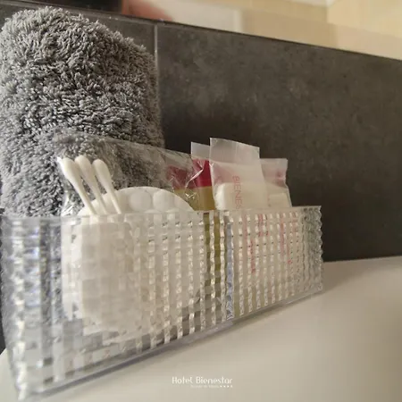 Bienestar Termas De 호텔