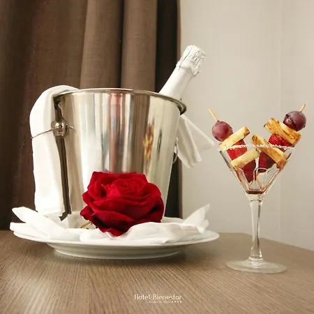 Bienestar Termas De Hotel 4*