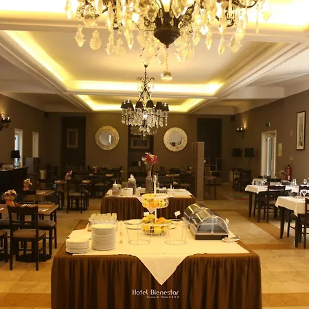 Hotel Bienestar Termas De Vizela