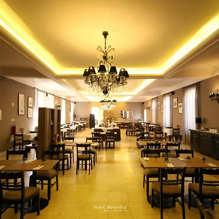 Hotel Bienestar Termas De