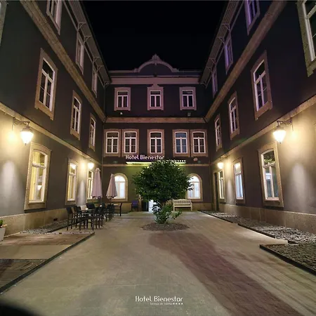 Bienestar Termas De Hotel