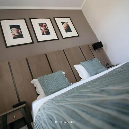 Hotel Bienestar Termas De 4*