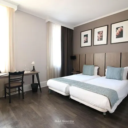 Bienestar Termas De Hotel 4*