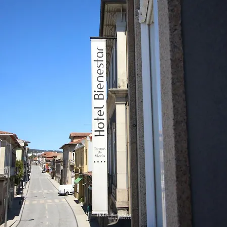 Hotel Bienestar Termas De Vizela