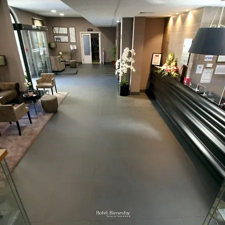 Hotel Bienestar Termas De