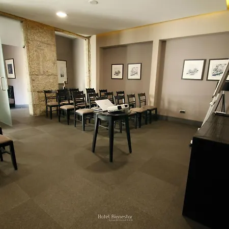 Bienestar Termas De Hotel Vizela