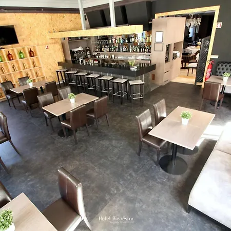 Hotel Bienestar Termas De 4*