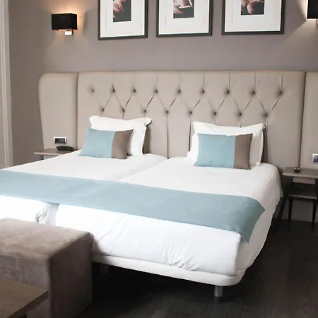 Otel Bienestar Termas De 4*