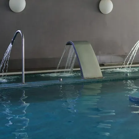 Bienestar Termas De Hotel 4*