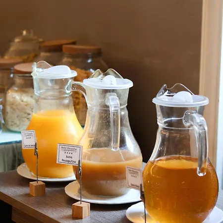 Hotel Bienestar Termas De 4*