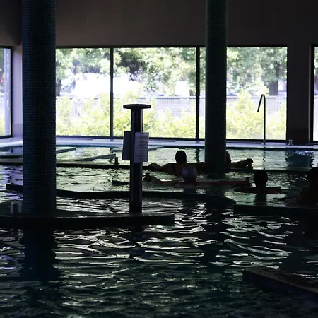 호텔 Bienestar Termas De 비젤라