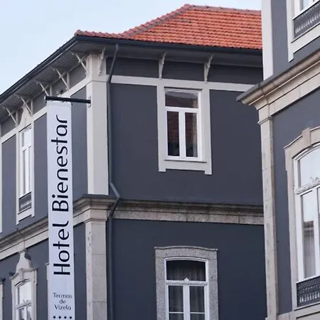 Hotel Bienestar Termas De 4*