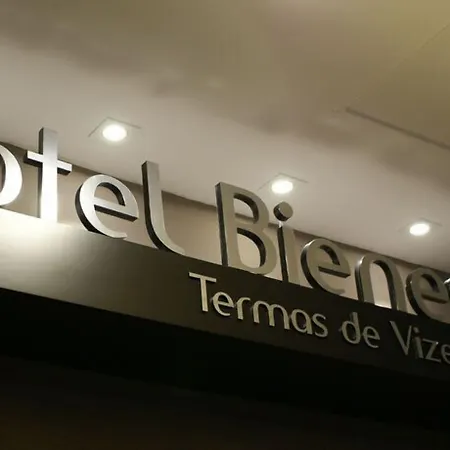 Hotel Bienestar Termas De Vizela