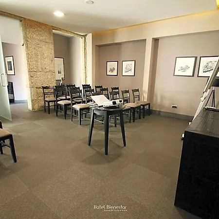 Bienestar Termas De Hotel 4*