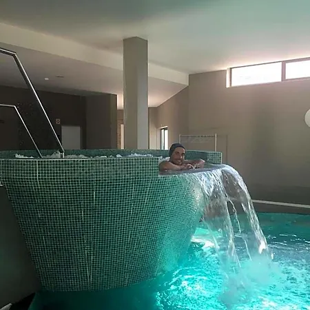 Otel Bienestar Termas De