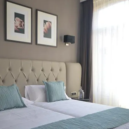 Hotel Bienestar Termas De 4*