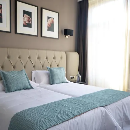 Hotel Bienestar Termas De 4*