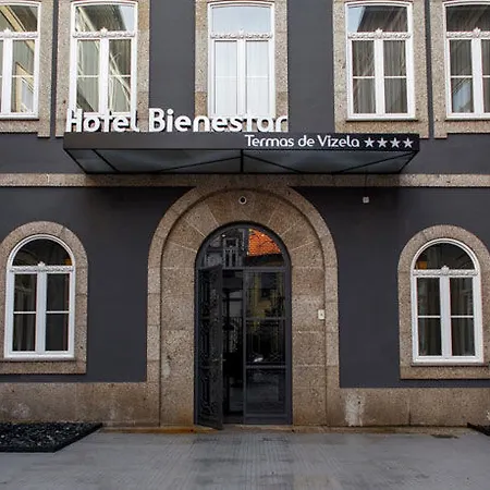 Hotel Bienestar Termas De 4*