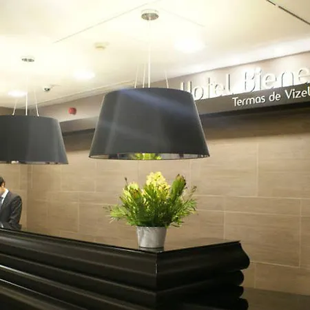 Hotel Bienestar Termas De Vizela