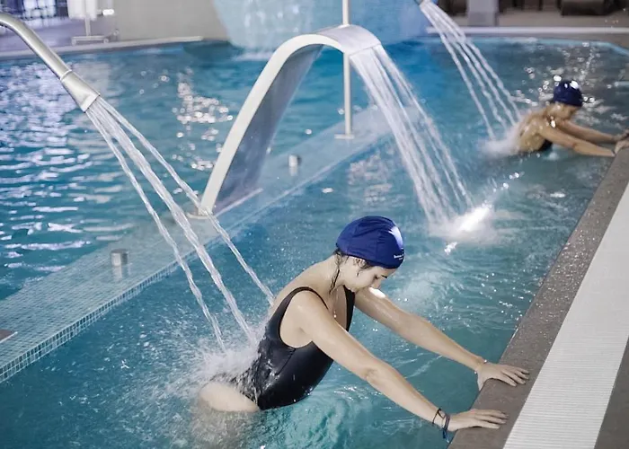 Bienestar Termas De 4* Vizela