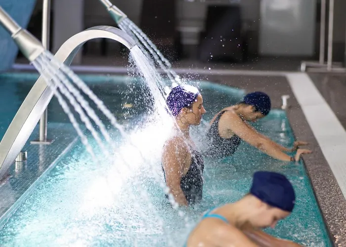 Hotel Bienestar Termas De 4*