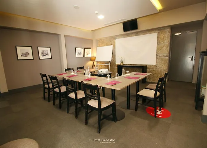 Bienestar Termas De Hotel