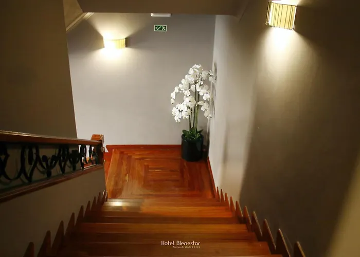 Hotel Bienestar Termas De 4*