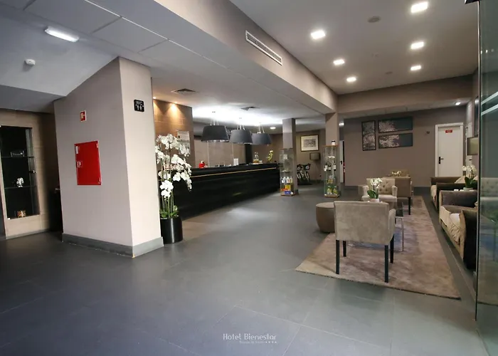 Bienestar Termas De 4* Vizela