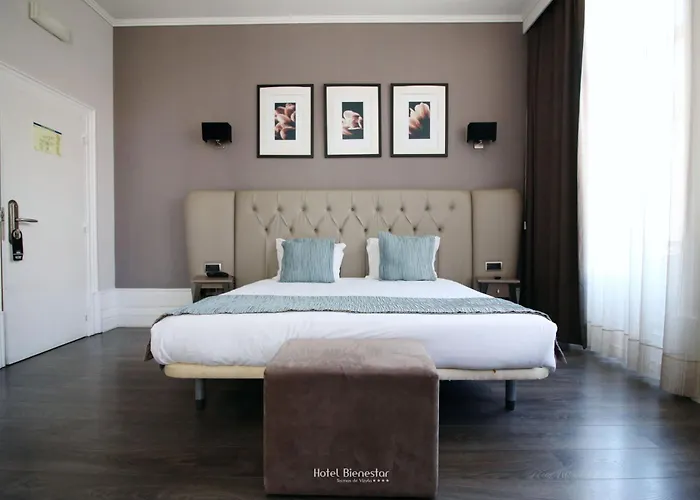Hotel Bienestar Termas De