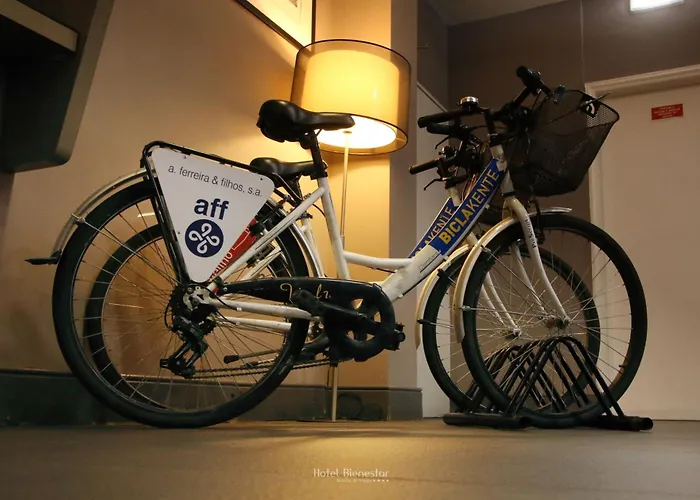 Bienestar Termas De Hotel Vizela