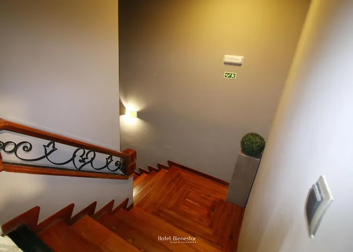 Bienestar Termas De Vizela