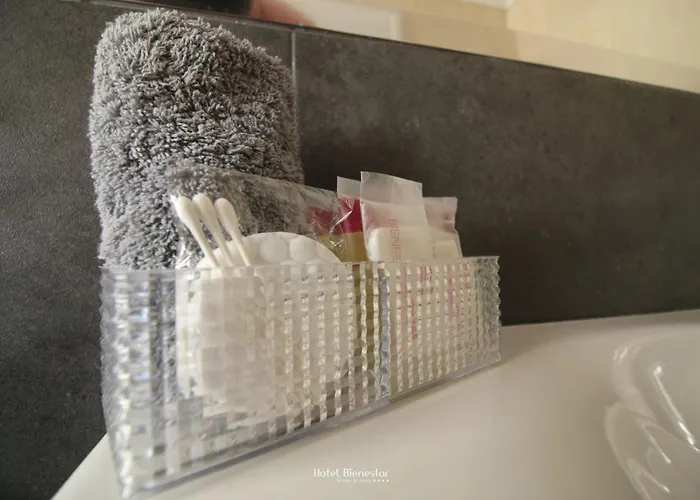 Bienestar Termas De Hotel