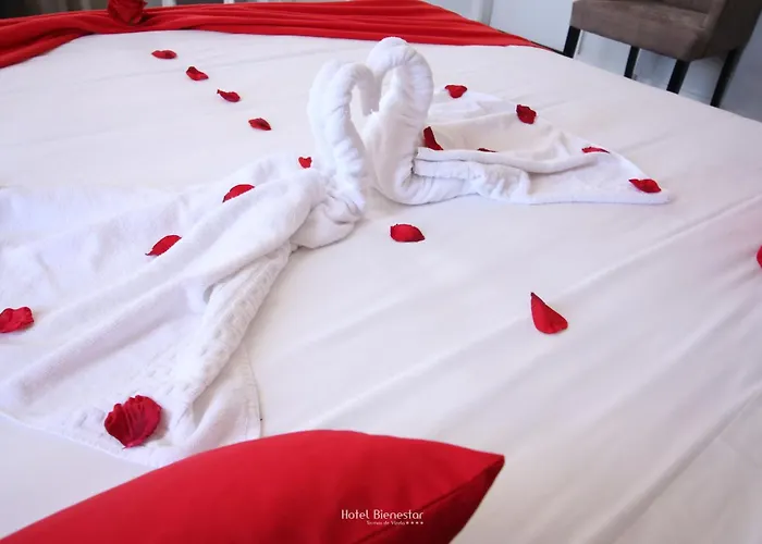 Hotel Bienestar Termas De 4*