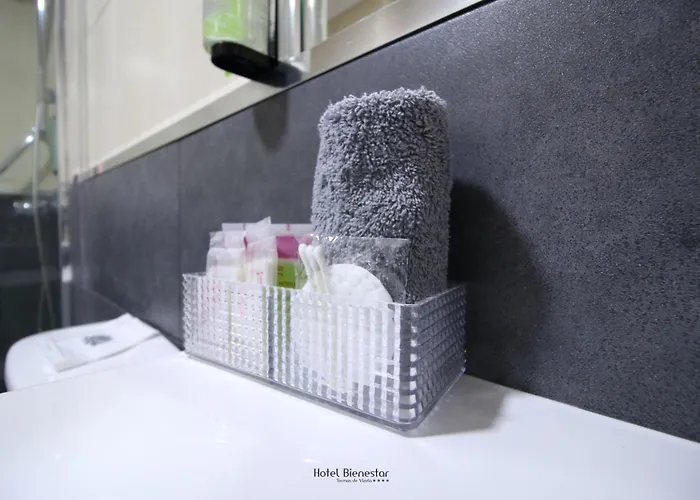 Bienestar Termas De 4*