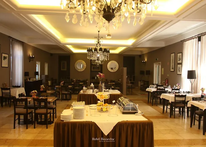 Hotel Bienestar Termas De Vizela