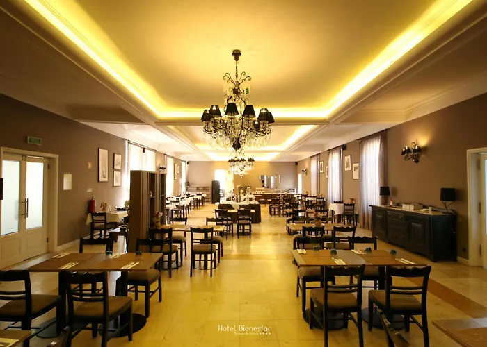 Hotel Bienestar Termas De