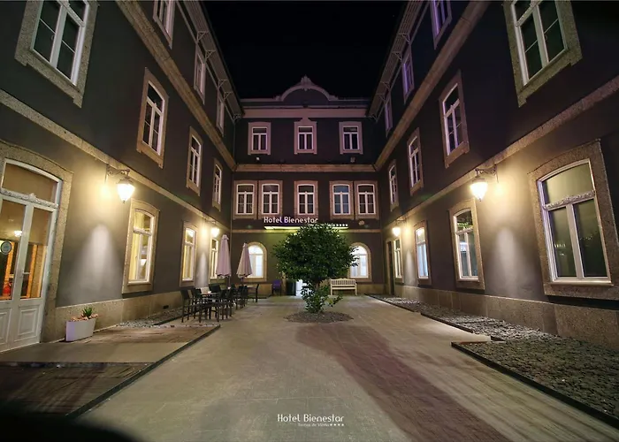 Bienestar Termas De Hotel