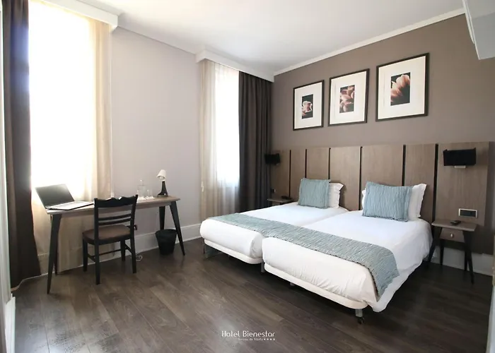 Bienestar Termas De Hotel 4*