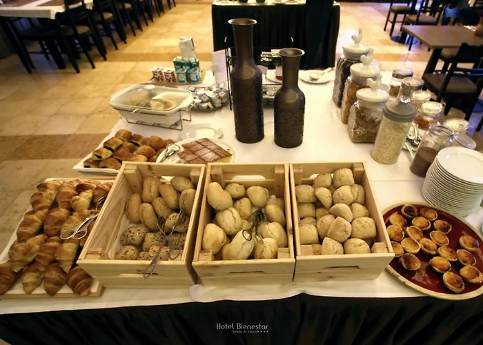 Bienestar Termas De 4* Vizela