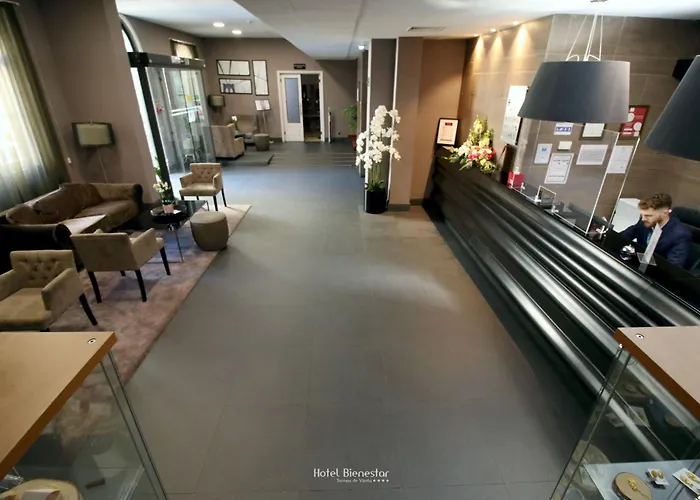 Hotel Bienestar Termas De