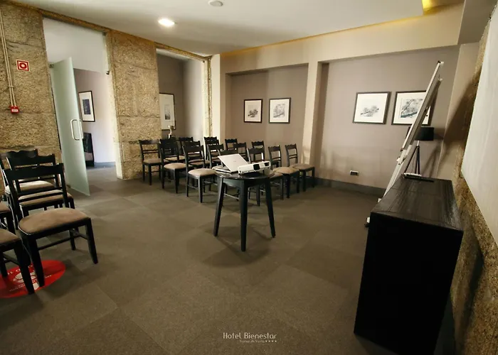 Bienestar Termas De Hotel Vizela